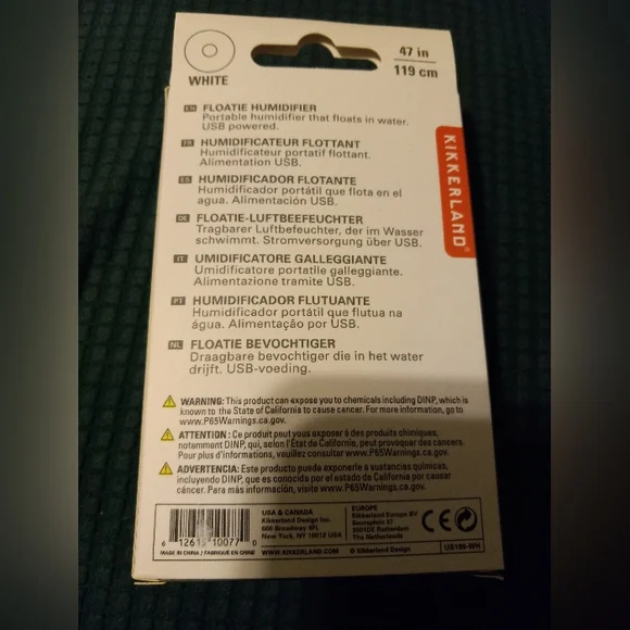 Mini Humidifier - Picture 2 of 2